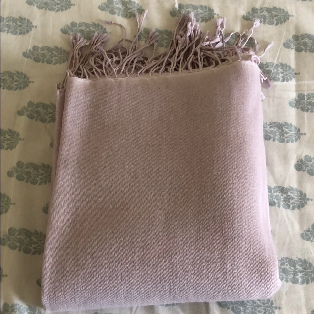 COPY - Bloomingdales cashmere scarf